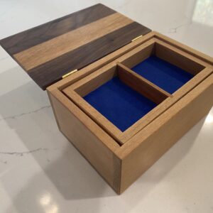 Rimu Jewellery Box