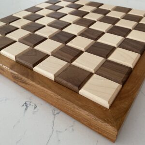 Chess Board Textured