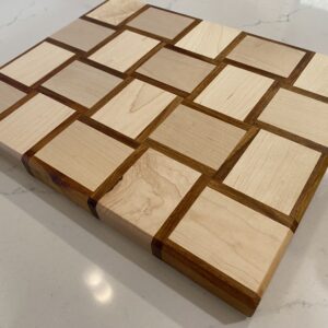 Maple Weave Board