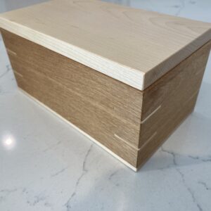 Keepsake Box, Rimu
