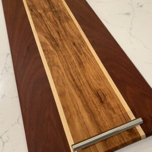 Charcuterie Purple Heart/Rosewood